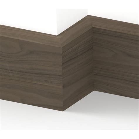 walnut skirting for skid steer|walnut architrave skirting.